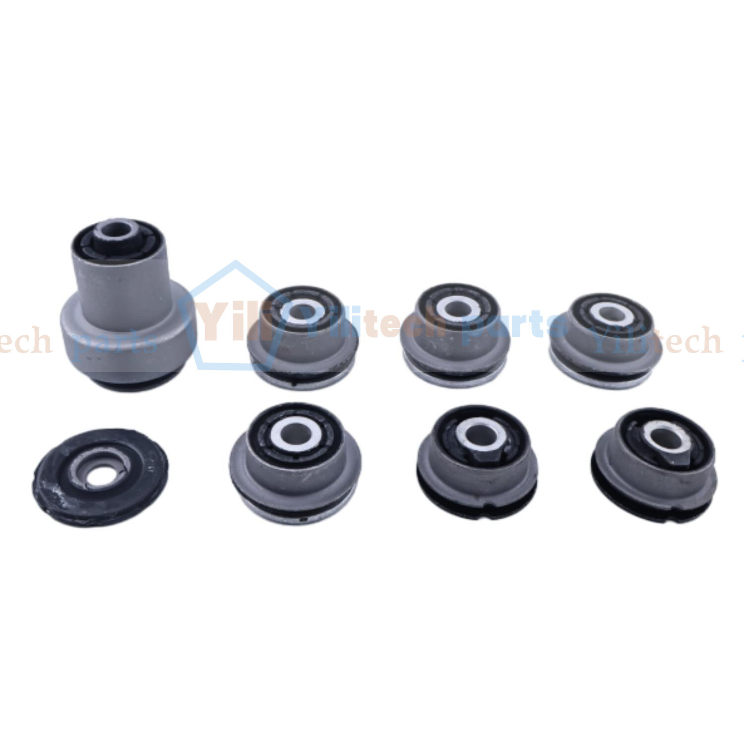 NEW Front Control Arm Bushing Kit for Maserati GranCabrio Turismo Quattroporte