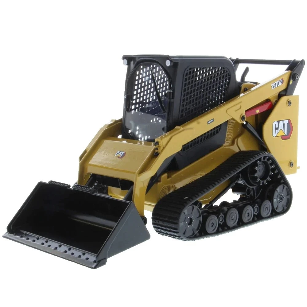 Black Hobby RC Industrial & Service Vehicle Models & Kits