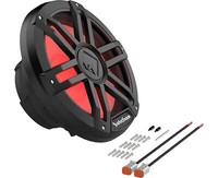 Rockford Color Optix Subwoofer Bass Tiefton Hifi 30 Cm M1D4-12B