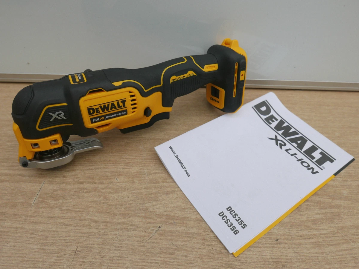 Bare dewalt multi tool deals
