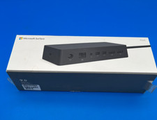 Microsoft Surface - Dock 2 Docking Station - Model  1661 - Black - NEW