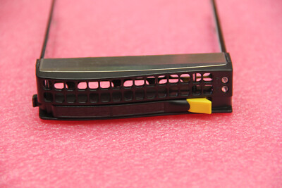 Supermicro MCP-220-00075-0B / 3,5  HDD / Yellow Caddy / Tray