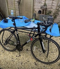 Pinnacle 2023 Laterite 2 Road Bike with Handbook Very Good Condition