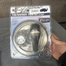 Danco Tub/Shower Trim Kit Brushed Nickel 10004
