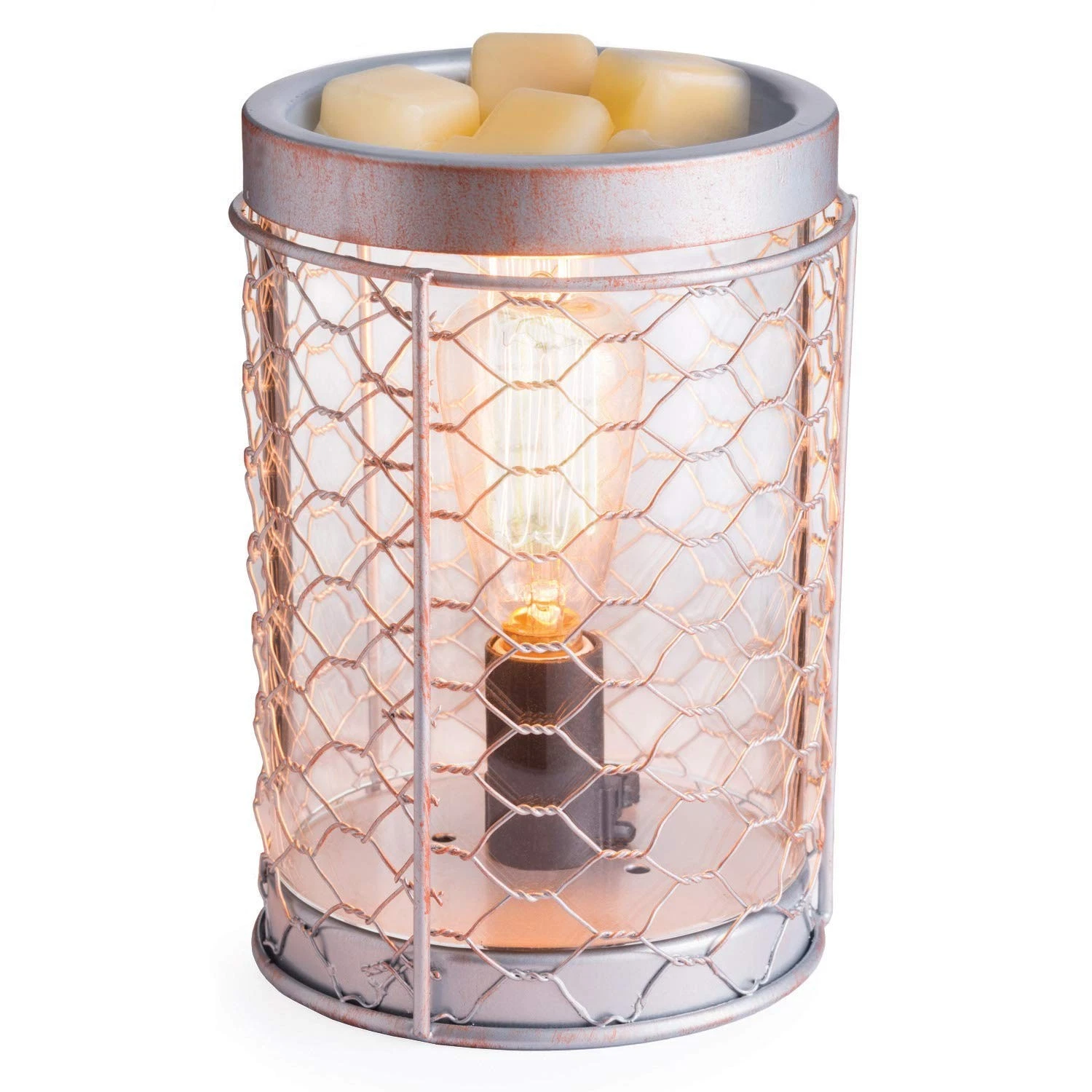 Candle Warmers Etc. Harmony Illumination Fragrance Warmer - Thumbnail 3