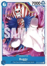 Legacy of the Master, All Rarities, One Piece Card Game, OP12 TCG