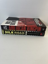 American Kingpin Nick Bilton & Silk Road Bundle - Eileen Ormsby True Crime Story