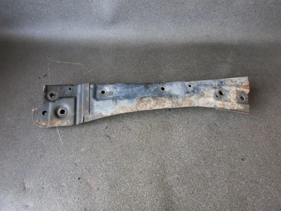 Vauxhall Agila B Suzuki Splash 2008-14 Front Subframe left extension leg - Image 3 of 4