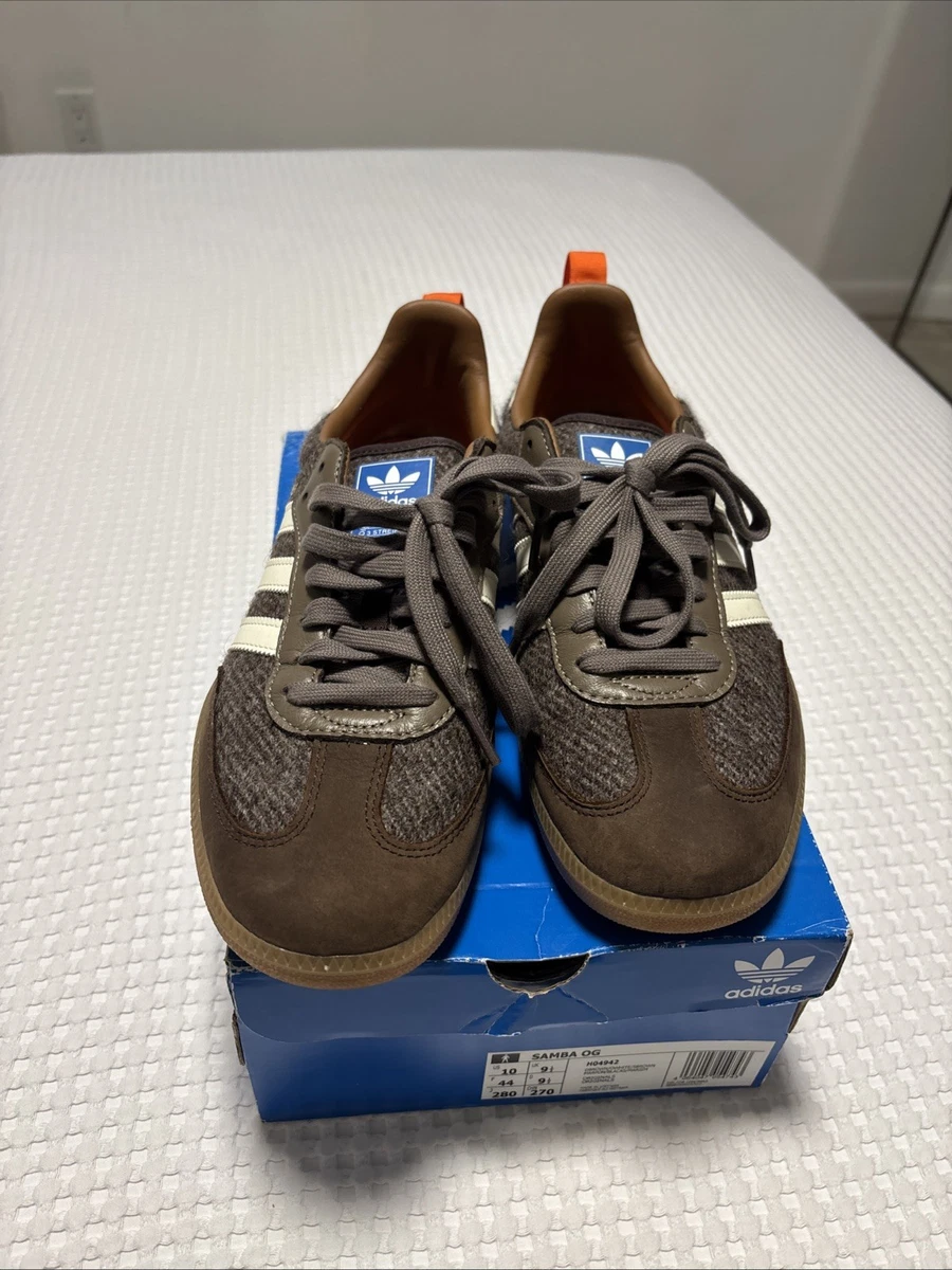 adidas Samba Fox Dark Brown for Sale | Authenticity Guaranteed | eBay