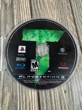 Turok (Sony PlayStation 3 PS3, 2008) Disc Only
