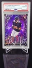 2024 Topps Resurgence Caleb Williams Conductors Purple Surge RC /75 PSA 10 POP 2