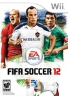 FIFA Soccer 12 - Nintendo  Wii Game