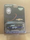 Greenlight Diecast Tim Lally - 2022 Cherolet Tahoe Police Pursuit Vehicle