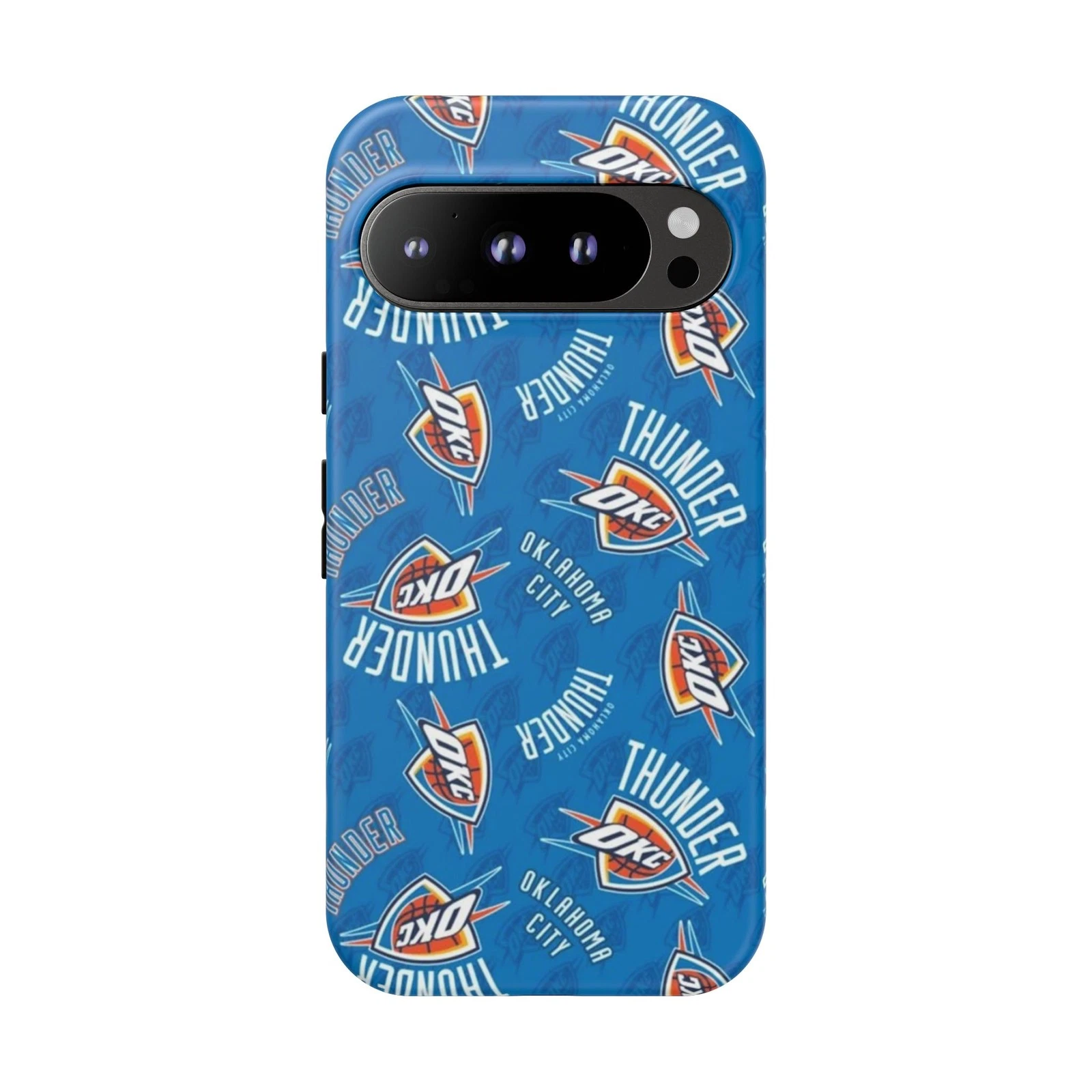 Oklahoma City Thunder iPhone Cases
