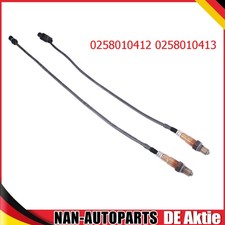 2x Lambdasonde Vor+Nach Kat Für BMW N43 E81 E87 E88 116i 118i E90 E91 E92 316i