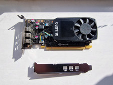 Scheda grafica Nvidia Quadro P400 2 GB GDDR5 3x mini porta display D/P