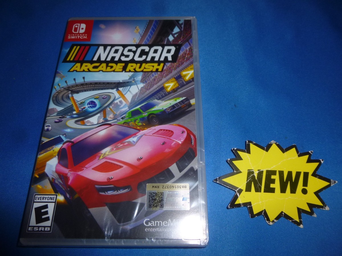 SWITCH - NASCAR ARCADE RUSH - Nintendo Switch for sale online | eBay
