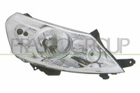 FT9234804 Hauptscheinwerfer Links FüR Fiat Scudo Kasten (270_, 272_)