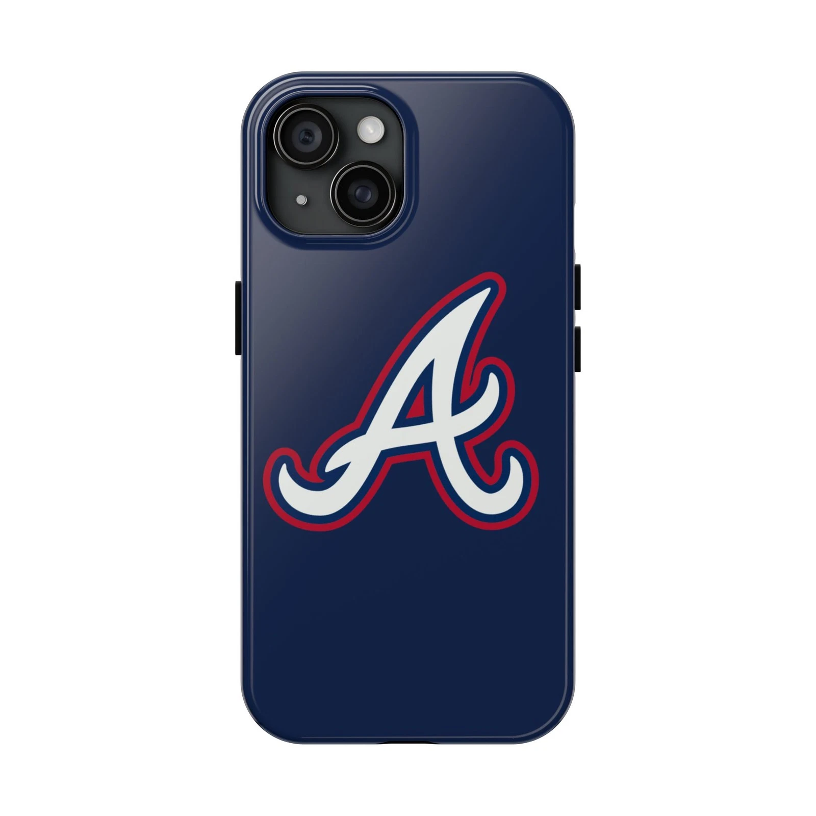 Atlanta Braves Logo Phone Case for iPhone