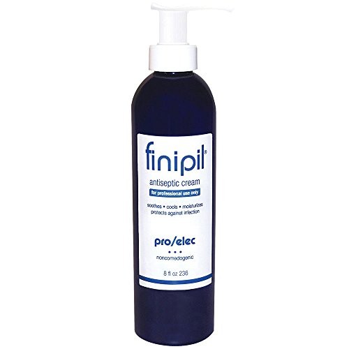 Nufree Finipil Pro Elec Antiseptic Cream, 8 Ounce
