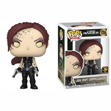 Funko Pop Lara Croft Tomb Raider Figures 15