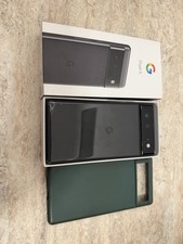 Google Pixel 6 Andeoid Smartphone
