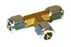 T-Einschraubverschraubung für Flexleitung D8/6/8mm T-Stück Autogas LPG GPL 6mm