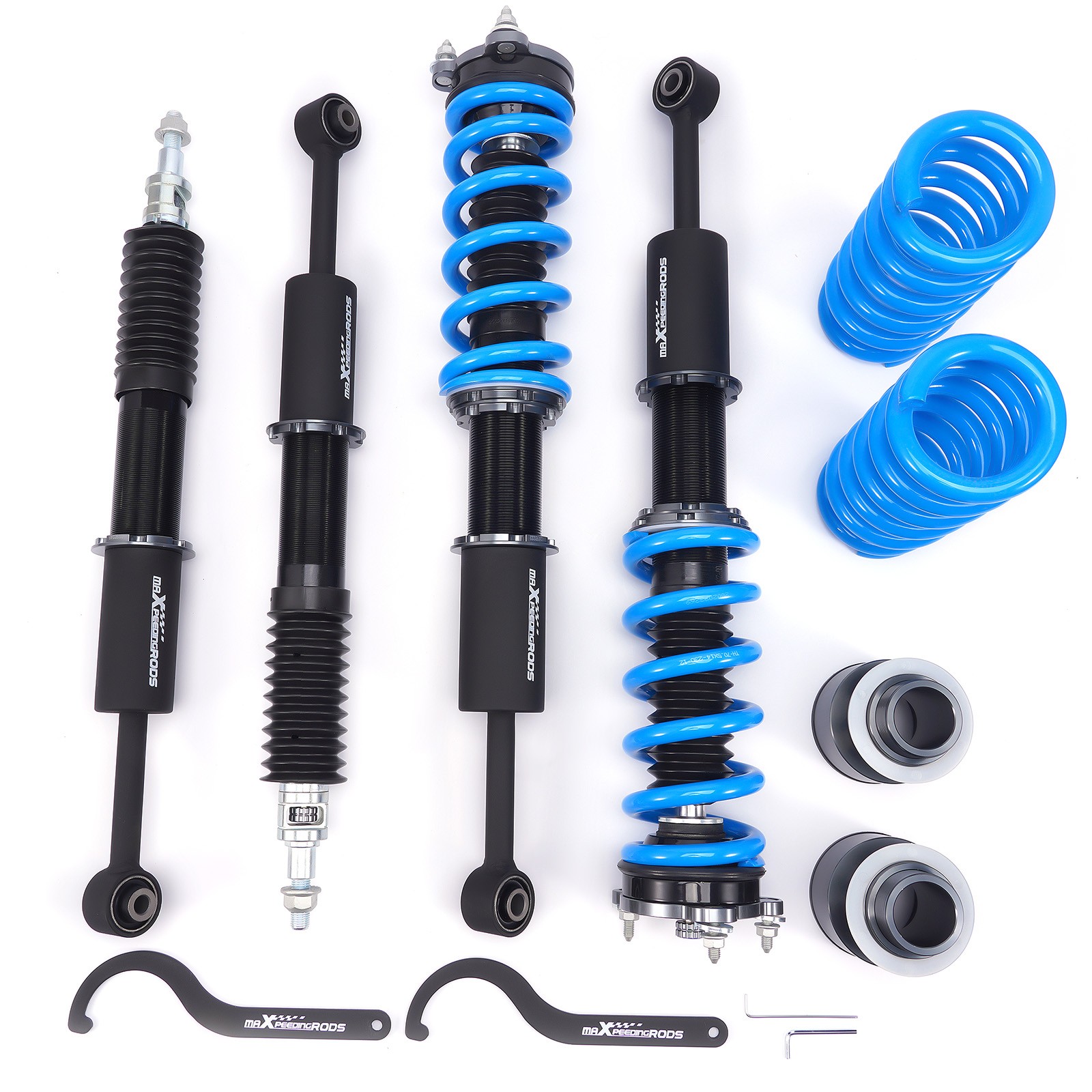 Maserati Ghibli 2014-2024 Coilovers Set
