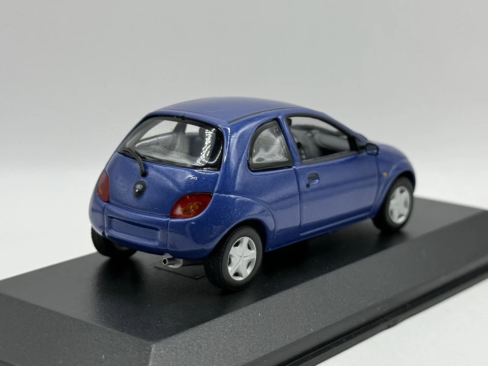 Ford KA 1997 1/43 Minichamps - Photo 2/3
