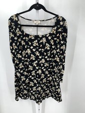 Loft Size Extra Large Misses Long Sleeve Dress