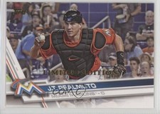 2017 Topps Limited Edition JT Realmuto #396 0b5