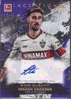 2024-25 Topps Inception Bundesliga Atakan Karazor Auto /49