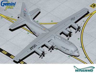 GeminiJets US Air Force Lockheed C-130 Hercules Delaware ANG GMUSA114