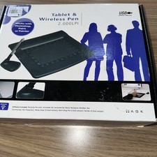 Tablet & Wireless Pen Wireless For Photoshop Paint Or Paniter AGK Genuine 
