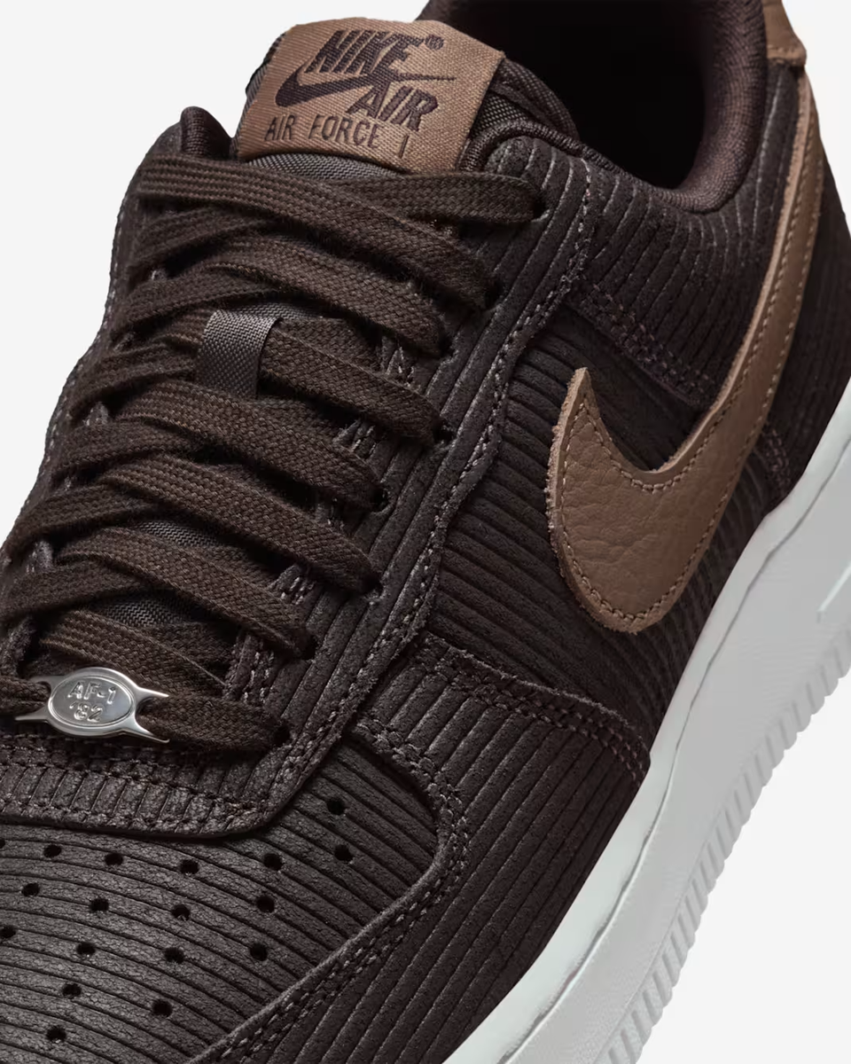 NIKE ウィメンズ エアフォース1 '07 IM6533-200 匿名発送 IM6533-200 Nike Air Force 1 '07 Velvet Brown (Women's) | eBay