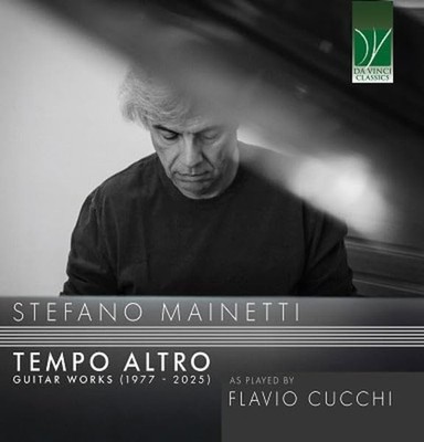 Cucchi, Flavio / Mai Stefano Mainetti: Tempo Altro   Guitar Wor (CD) (UK IMPORT)