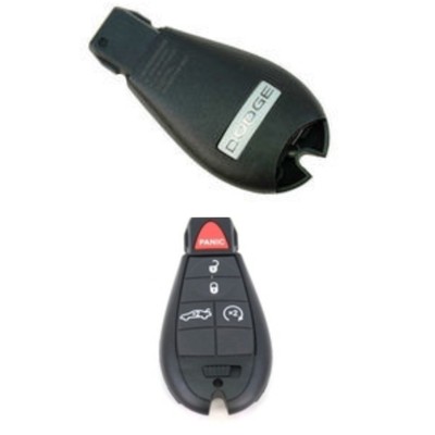 Integrated Key Fob Transmitter - Mopar (56046694AH)2010-2014 Dodge Challenger 