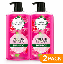 Herbal Essences Color Me Happy Shampoo for Color Treated Hair 29.2 oz 2 Pack 0.52 per gallon