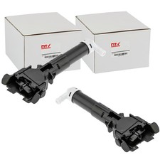 2x NTY SCHEINWERFER-REINIGUNGSDÜSEN SWRA passend für MAZDA CX-5