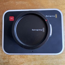 Blackmagic Cinema Camera 2.5K EF Used