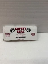 Safety Seal SSRT 8" Truck Tire Rapair Plug Box of 30
