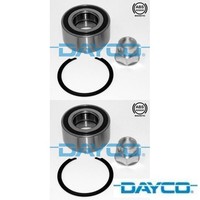 2X Radlagersatz Dayco KWD1029 2 Radlager Satz Links Rechts