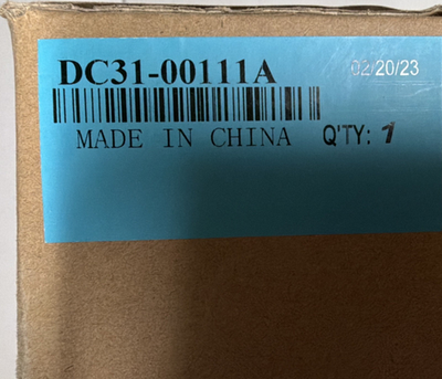 #ad Samsung washer stator DC31 00111A $100.00