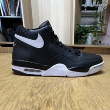 Nike Air Flight Legacy Black/White/Red BQ4212-100 Size 12 Retro Basketball