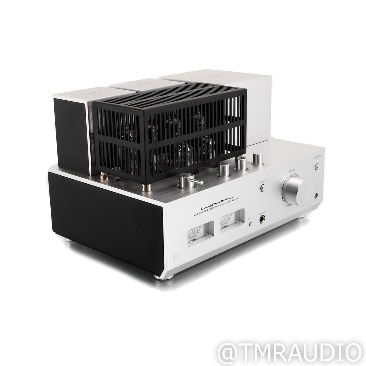 Luxman SQ-N150 Stereo Tube Integrated Amplifier | eBay