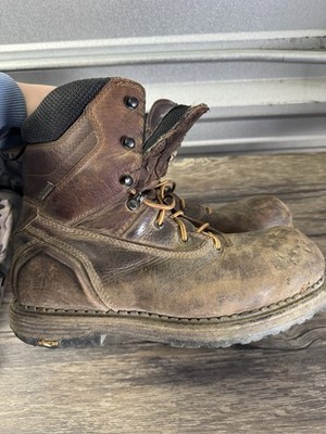 Red Wing Shoes Mens 83876 Steel Toe 9.5 EE