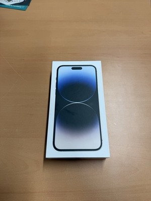 Apple iPhone 14 Pro Max 128 GB Silber ohne Simlock ohne Kratzer