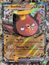 Stunfisk ex • 114/217 • Double Rare • Pokemon • Ascended Heroes