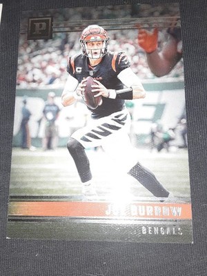 2022 Panini Chronicles - Panini Joe Burrow #PA-34