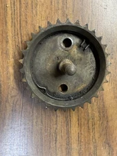 MG Midget Double Row Cam Timing Chain Gear #1 30 Teeth